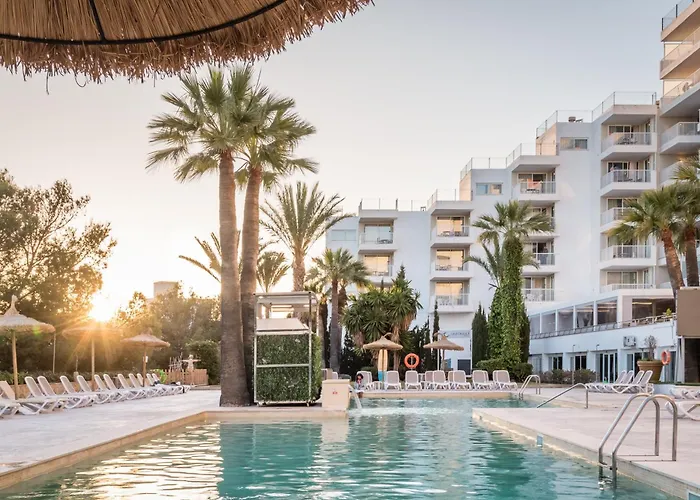 Apartamentos Vistasol