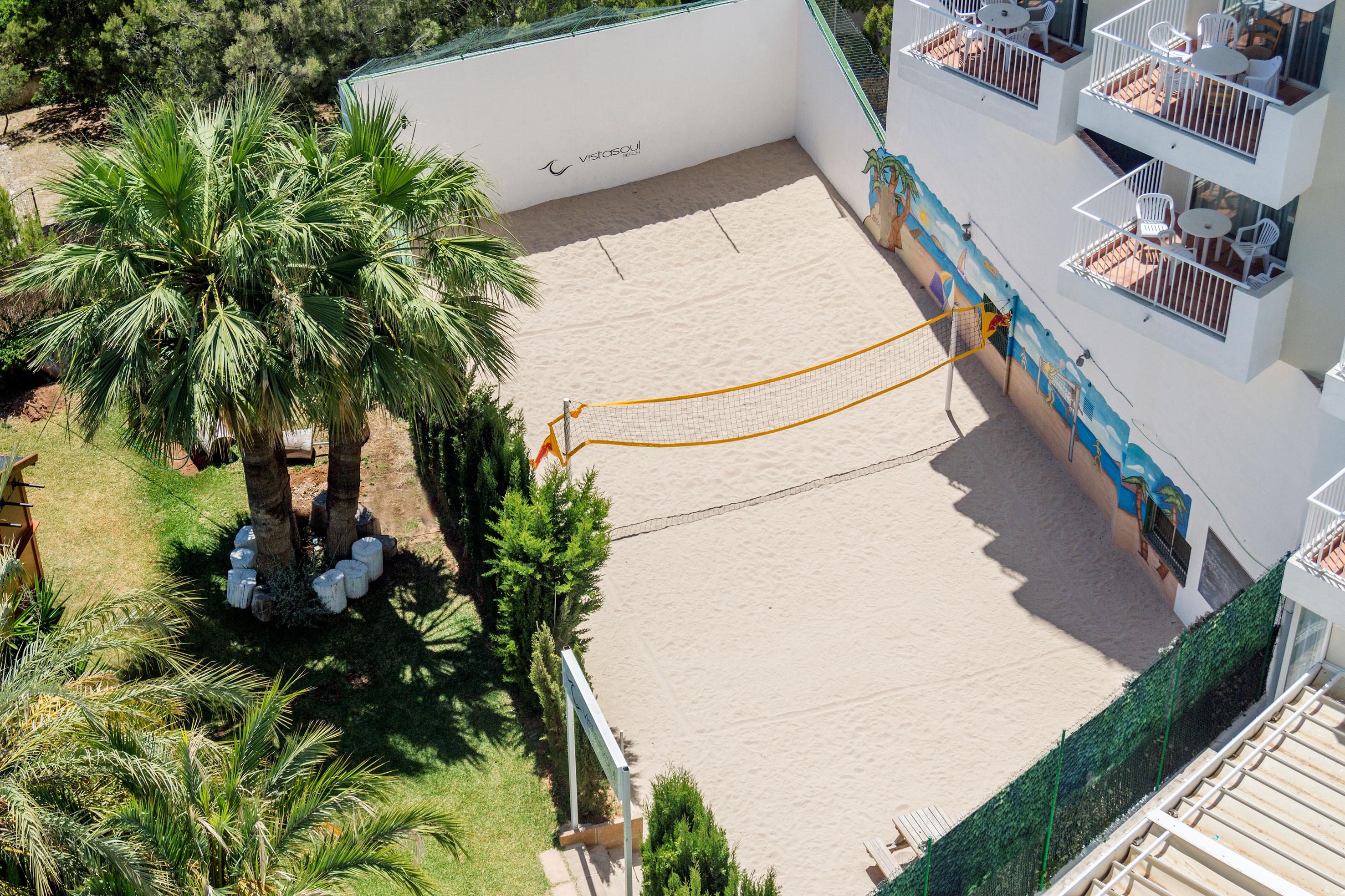 Apartahotel Vistasol