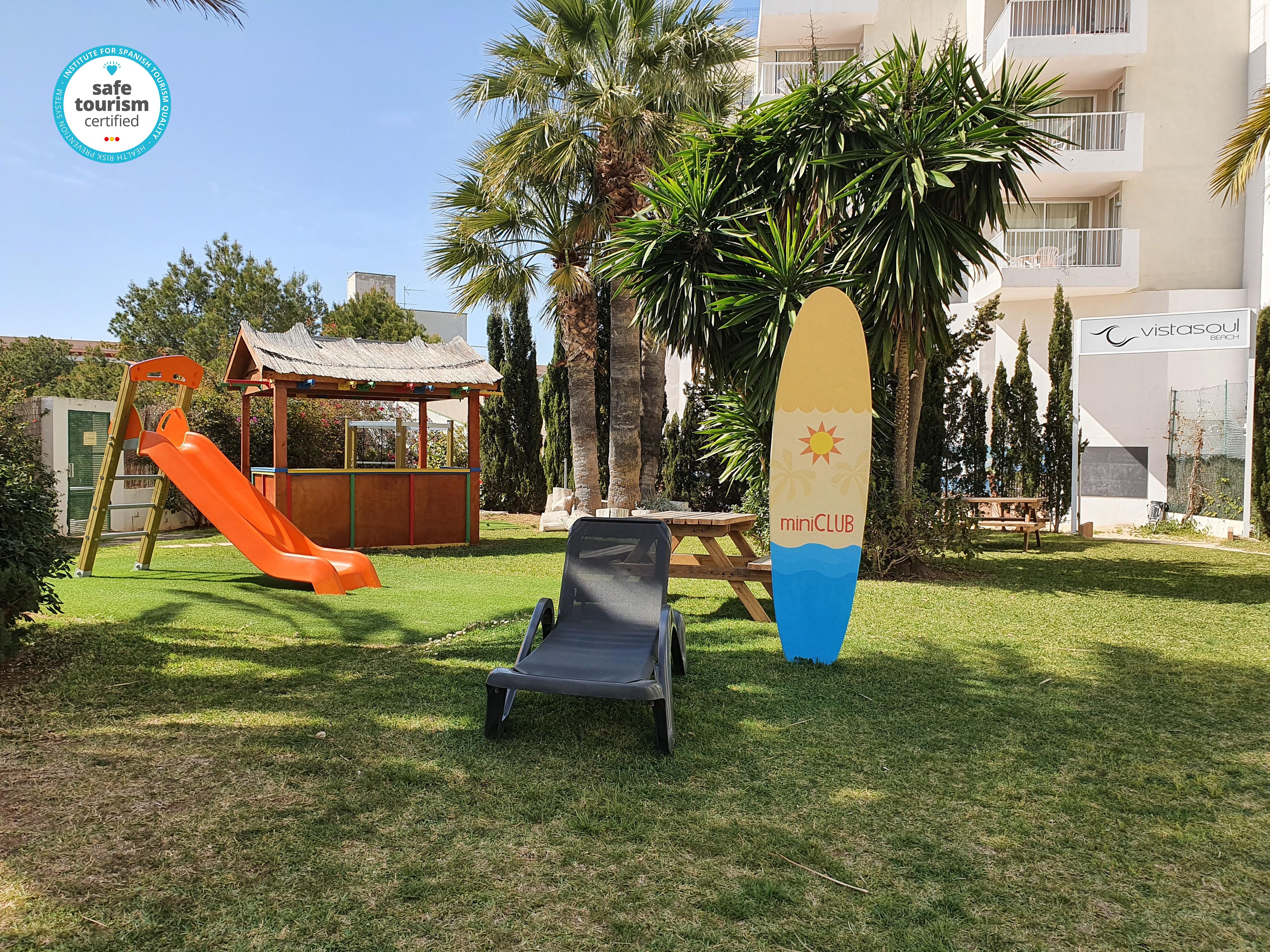 Apartahotel Vistasol