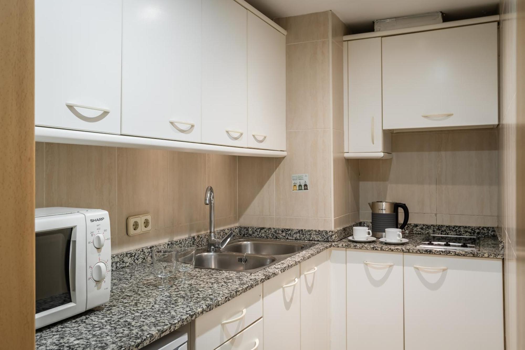 Apartahotel Vistasol