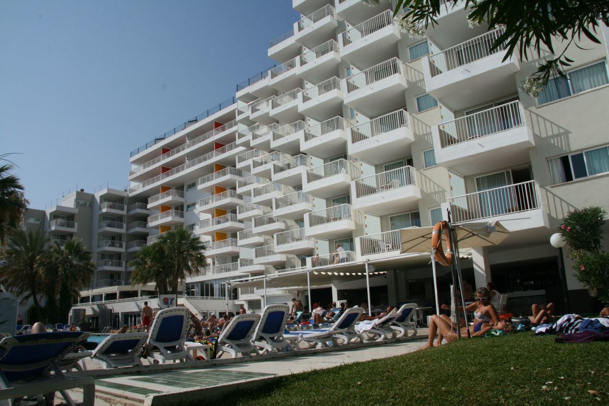 Vistasol Appart hôtel Magaluf (Mallorca)