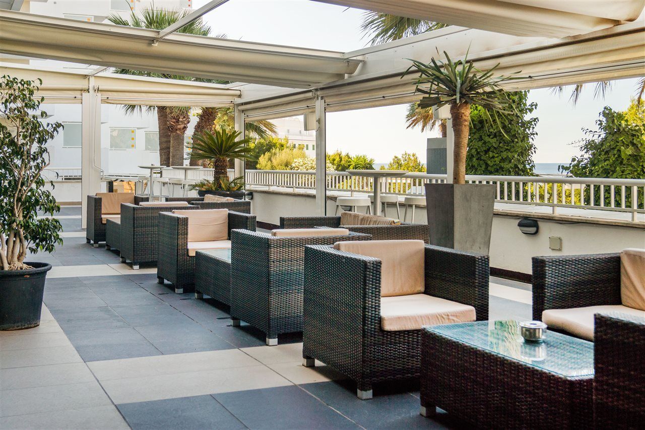 Apartahotel Vistasol